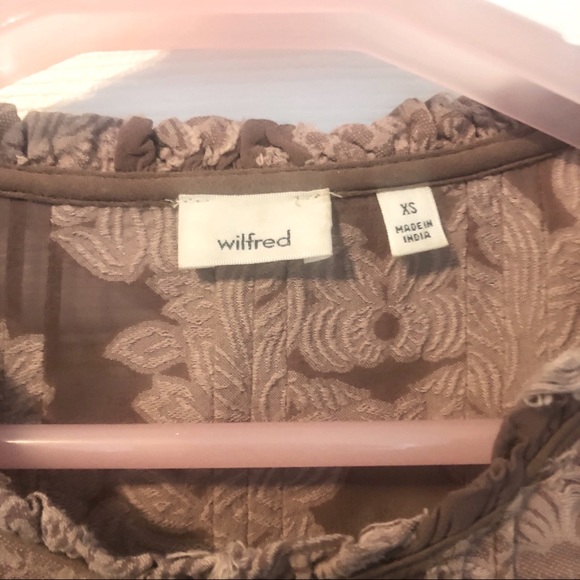 Wilfred Lourdes Blouse - Picture 4 of 6